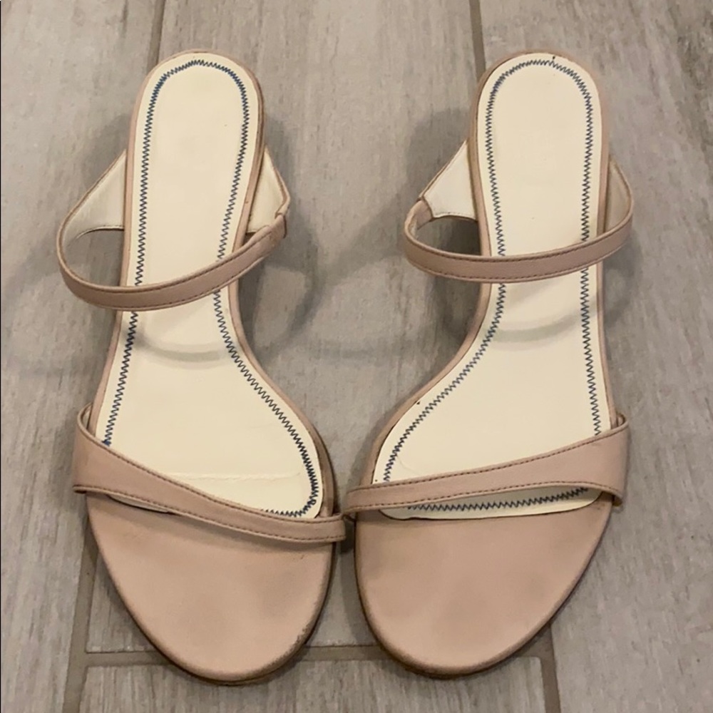 Tibi sandal